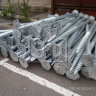 Винтовая свая. Горячий цинк - СВМ-F 57 (3) - 600